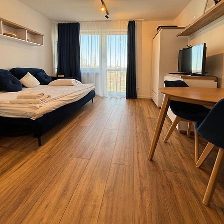 Healthy Life Apartment Warsawa Bagian luar foto