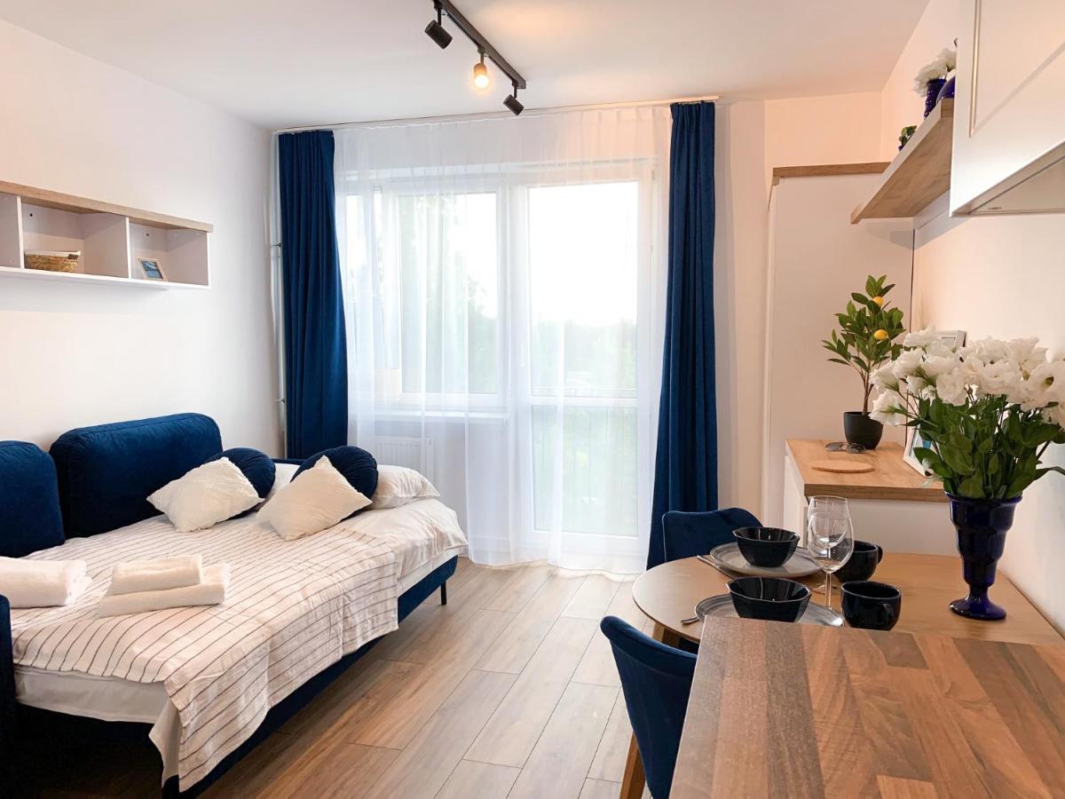 Healthy Life Apartment Warsawa Bagian luar foto