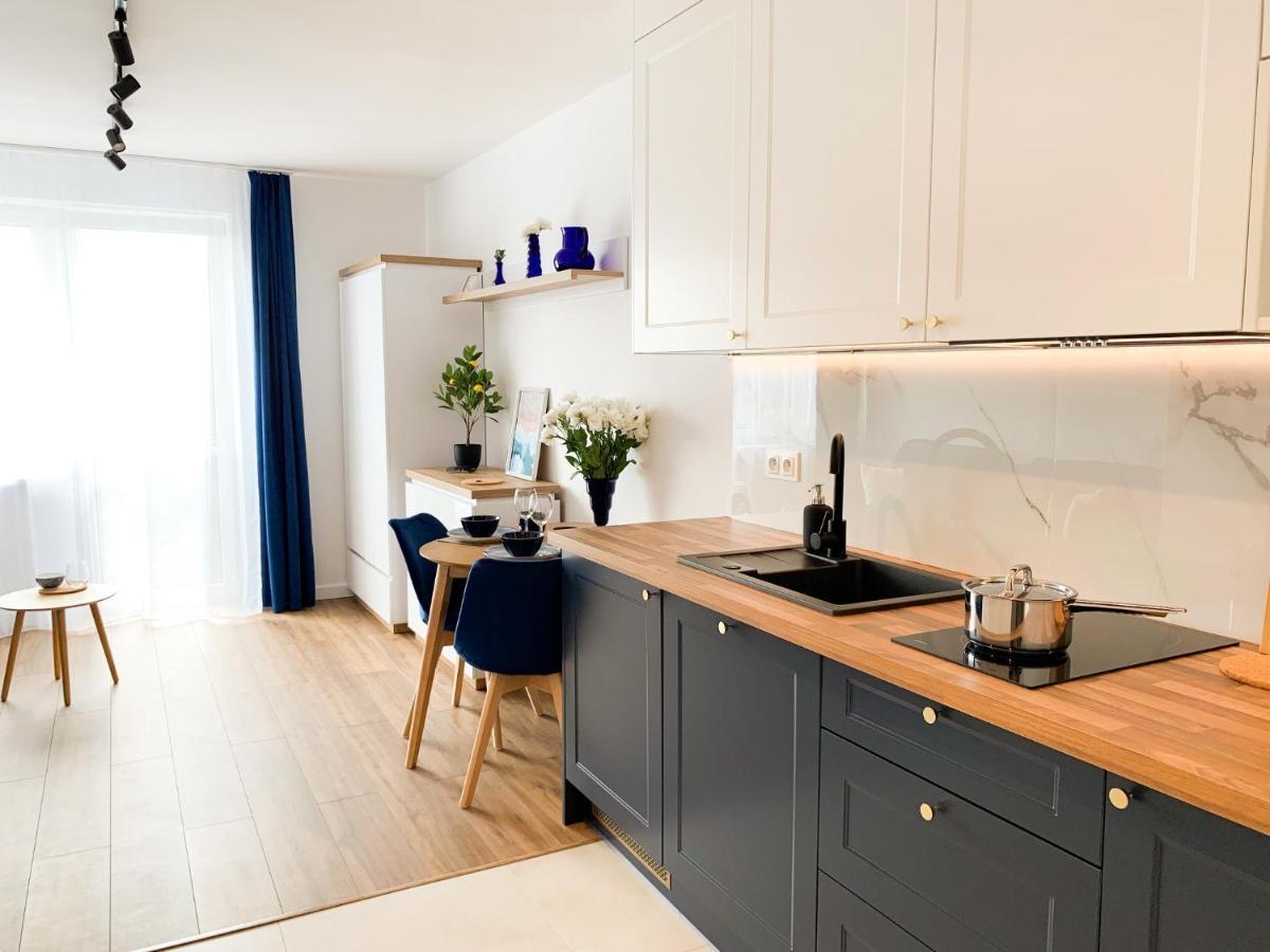 Healthy Life Apartment Warsawa Bagian luar foto
