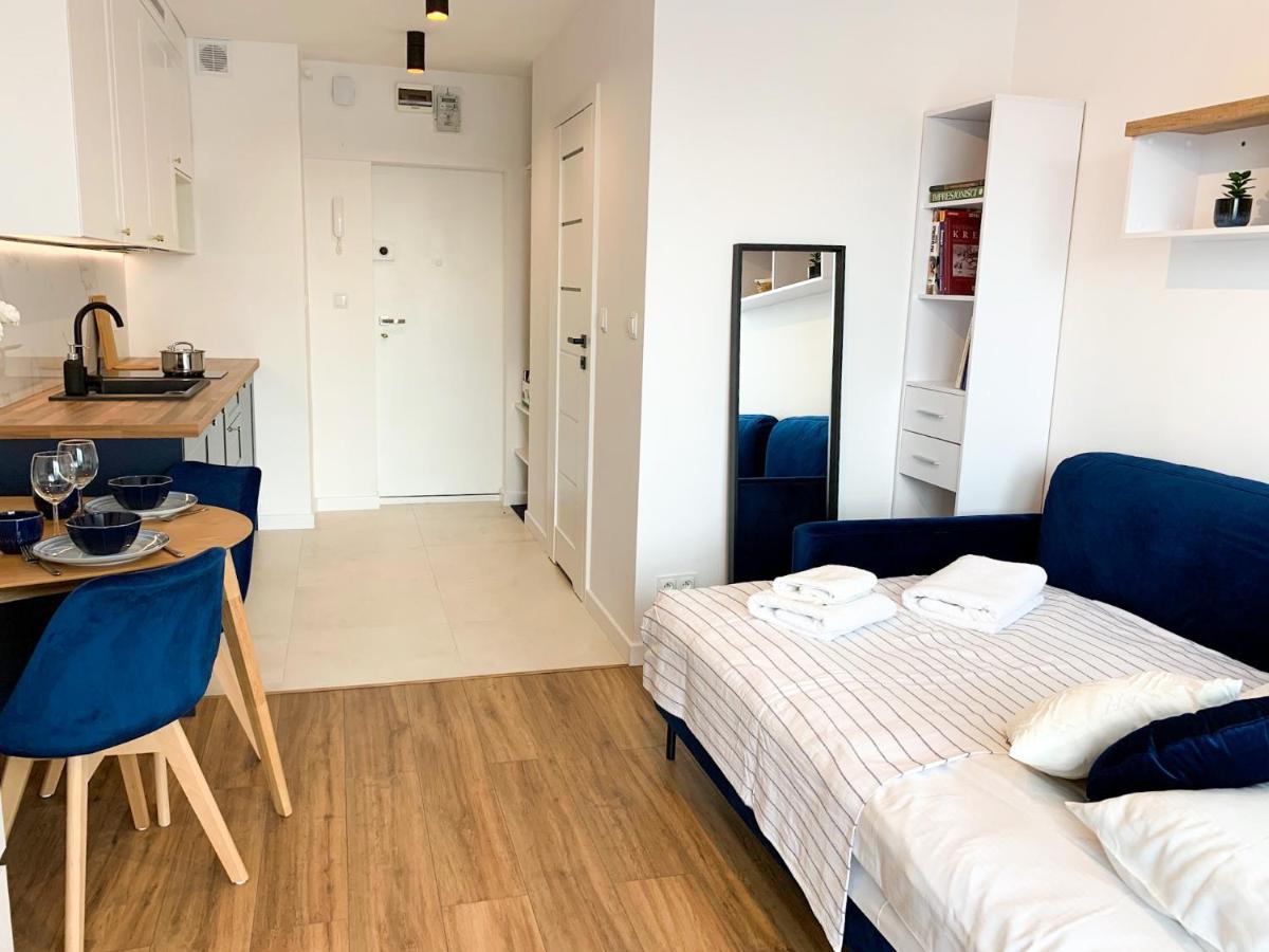 Healthy Life Apartment Warsawa Bagian luar foto