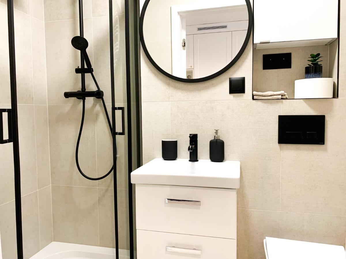 Healthy Life Apartment Warsawa Bagian luar foto