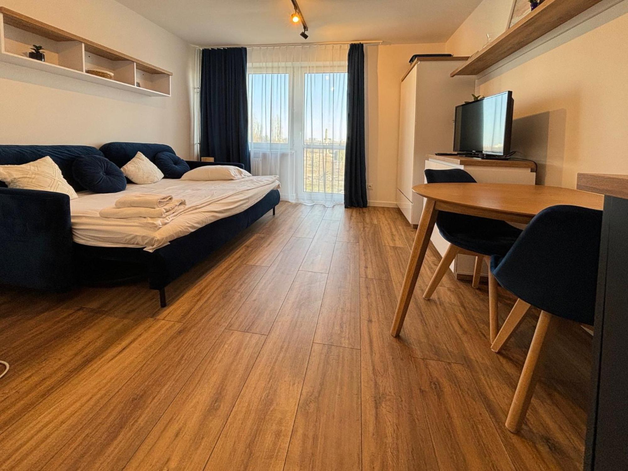 Healthy Life Apartment Warsawa Bagian luar foto