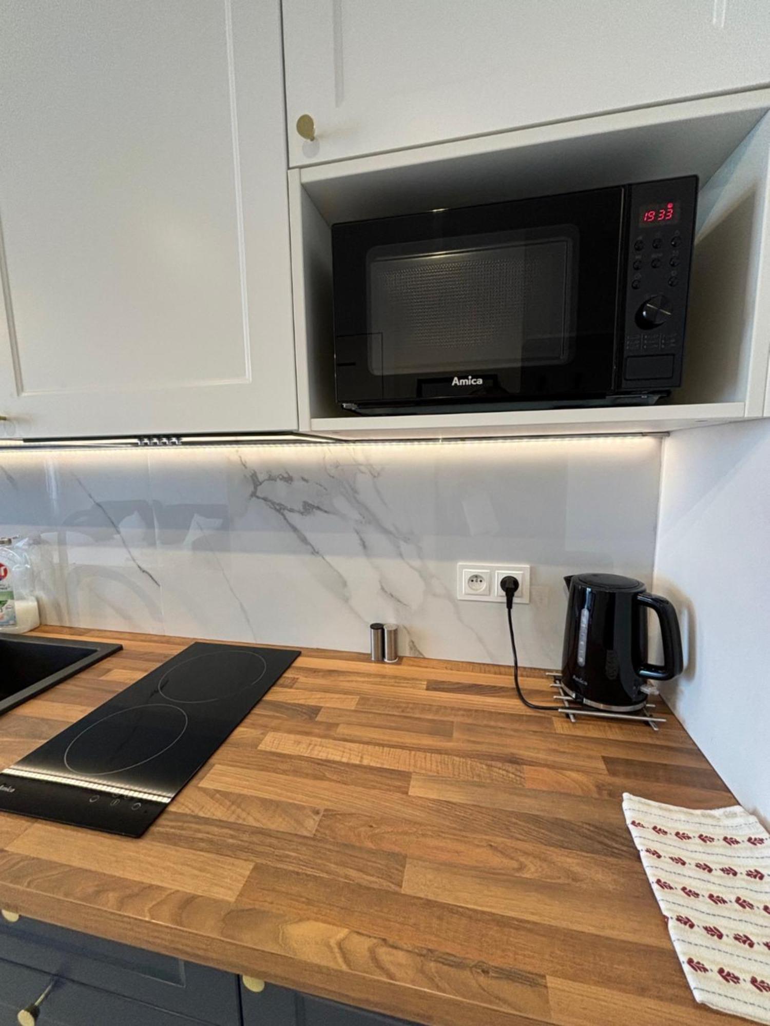Healthy Life Apartment Warsawa Bagian luar foto