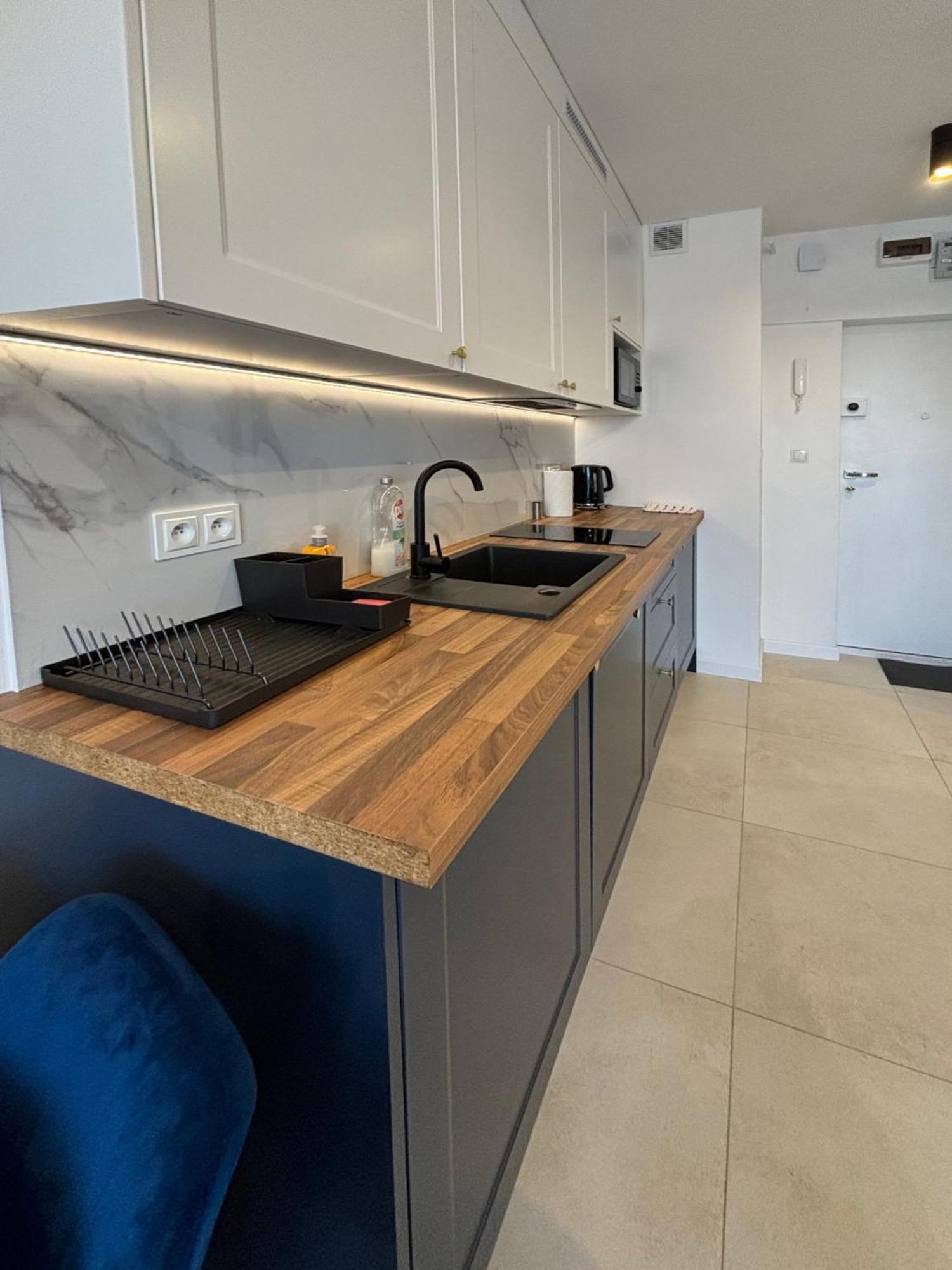 Healthy Life Apartment Warsawa Bagian luar foto