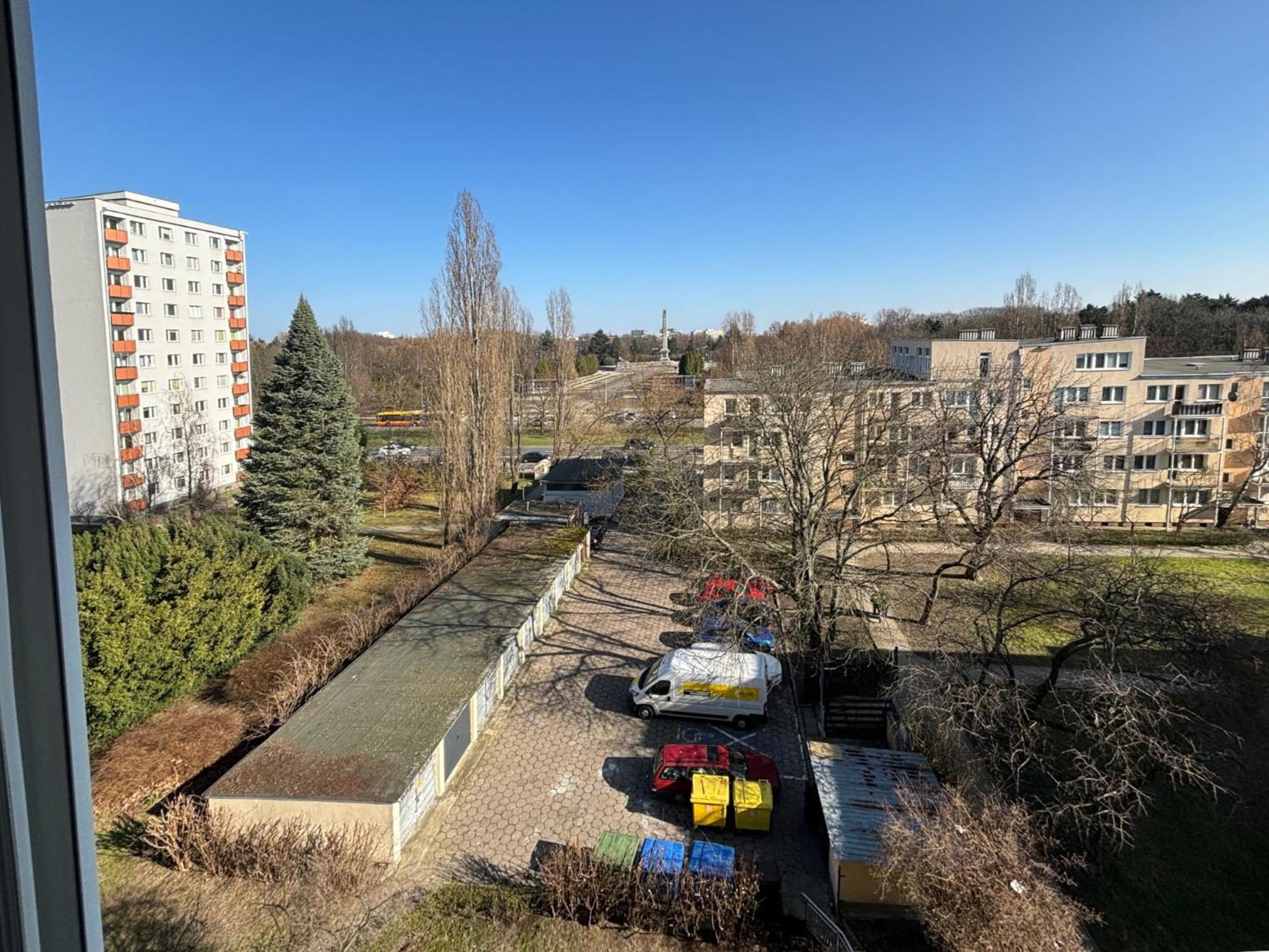 Healthy Life Apartment Warsawa Bagian luar foto